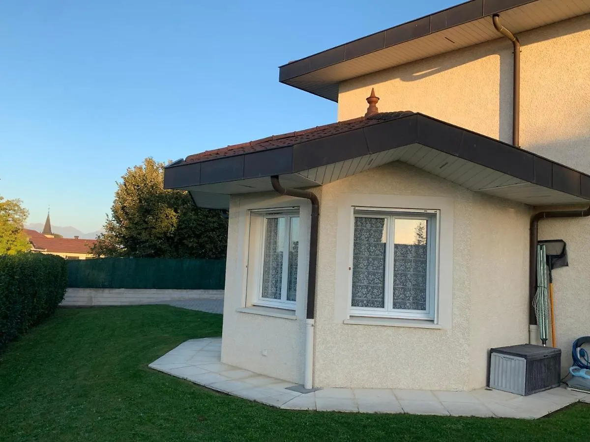 Chambre Maxilly Apartment 0*, Maxilly-sur-Leman France