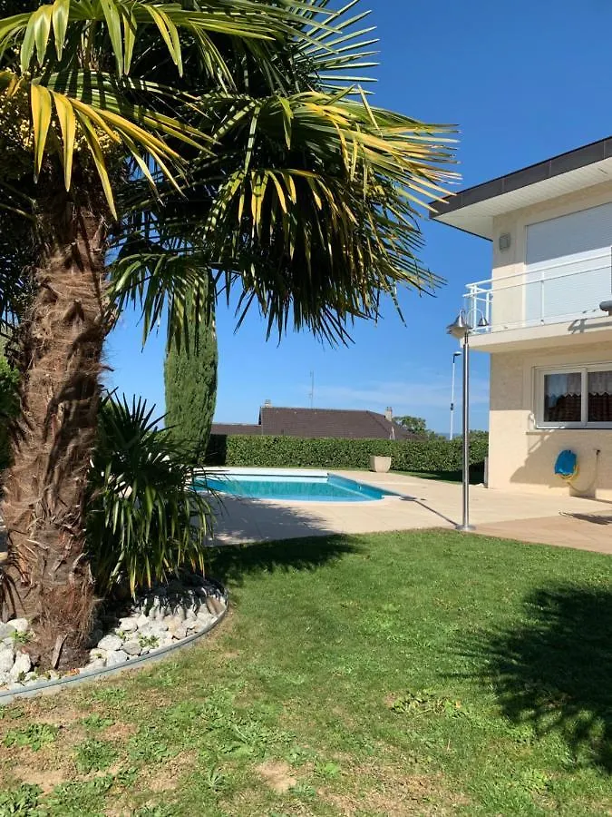 Chambre Maxilly Apartment Homestay Maxilly-sur-Leman