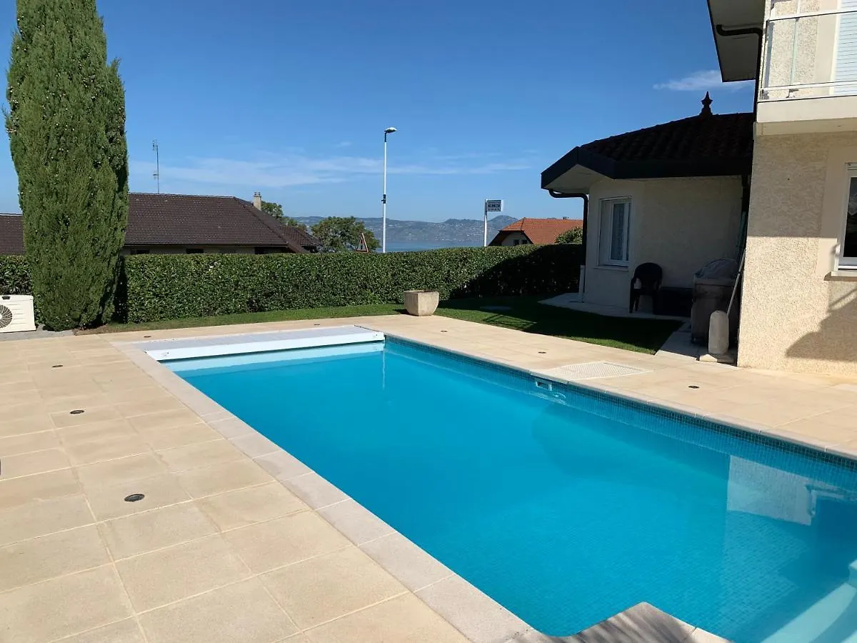 Homestay Chambre Maxilly Apartment France